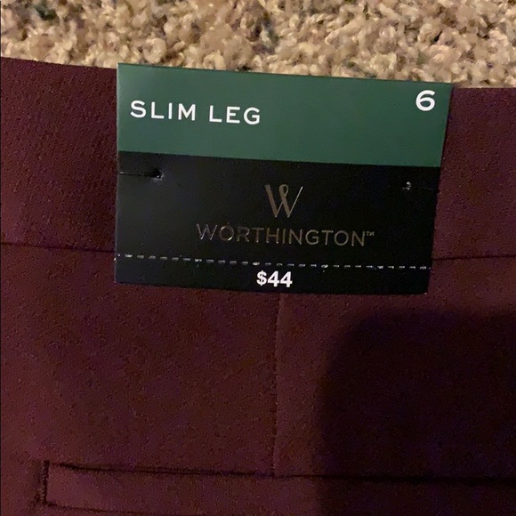 Worthington Dress Pants - Picture 6 of 6